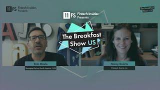 Nancy Duarte, renowned author, and founder of Duarte Inc | The Breakfast Show US | Episode 54