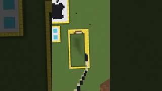 Minecraft satisfying sand art (Jimmy) #shorts