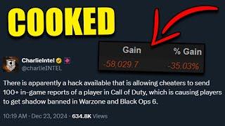 Hackers are BANNING what's left of Call of Duty's dying playerbase... it's over fellas