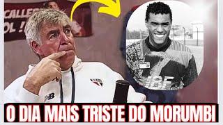 O DIA MAIS TRISTE DO MORUMBI