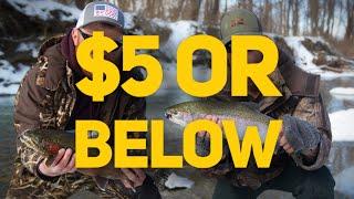 SUPER CHEAP FISHING HACKS UNDER $5 | 5 Hacks Under $5