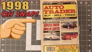 BEYOND BREW2L /  REVIEWING OLD AUTO TRADER 1998 EDITION  _VOL1