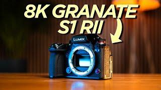 LUMIX S1 R Mark 2 | Fast perfekt für Filmemacher.