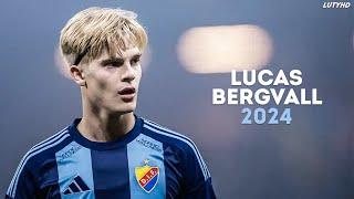 Lucas Bergvall 2024 - The Perfect Talent | Skills, Goals & Assists | HD