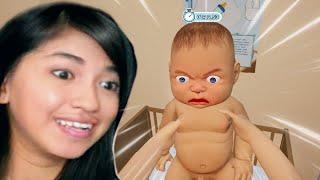 អ្នកម្ដាយទូរទស្សន៍ !!!​  | Mother Simulator