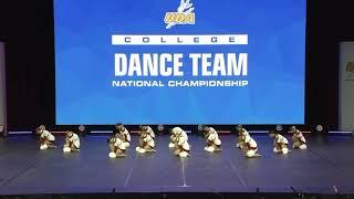 Saint Joseph’s University Dance Team 2023 National Pom Routine