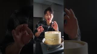 soup dumplings aka xiaolongbao ‍