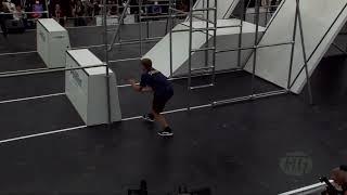 TORHALL Elis (SWE) - 2022 Parkour Worlds, Tokyo (JPN) Qualification Parkour Freestyle Run 1