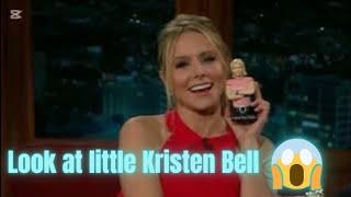 Kristen Bell Interview with Craig Ferguson