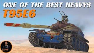 T95E6 is incredible | How does it play? | WoT Blitz