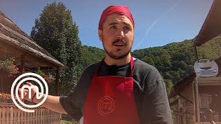 Timpul se scurge! Spiritele se încing în echipa roșie. Petre, pus la zid | MasterChef S9