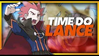 ZERANDO SOULSILVER com o TIME DO LANCE!!