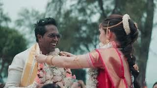Wedding film by #NikonCreator Ramit Batra (@RamitBatraPhotography)