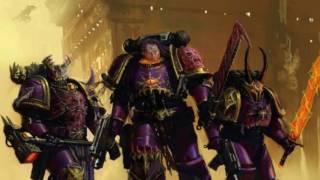 CHAOS SPACE MARINES TRIBUTE