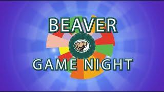 Beaver Game Night - Miller vs. Belisle