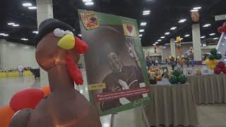 The Raul Jimenez Thanksgiving Dinner celebrates 45 years of giving back to community