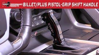 2014-19 Corvette C7 - Billet/Plus Pistol-Grip Automatic Shift Handle