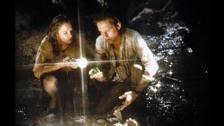 Romancing the Stone (1984) Michael Douglas. Kathleen Turner .Danny DeVito Robert Zemeckis.WARPITER