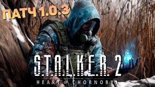 STALKER 2 — Смотрим на Оптимизацию и Тестируем Патч 1.0.3