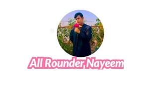 Channel Trailer | Nayeem Rahman | All Rounder Nayeem | New Channel Intro | Welcome To My  Channel