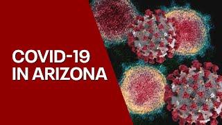 Uptick in COVID-19 cases in Arizona