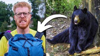 Beginner Hiking Tips & Mistakes - Bear Gets In!!