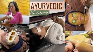 Panchakarma, Abhayanga Massage, Beauty Therapies & more AYURVEDIC Treatments in IVAC, Mysuru