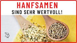 WIE GESUND SIND HANFSAMEN WIRKLICH? 7 Wirkungen des heimischen Superfoods, die überzeugen!