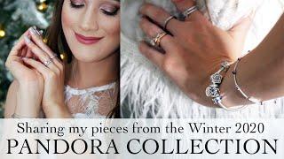 Pandora Winter Collection Haul