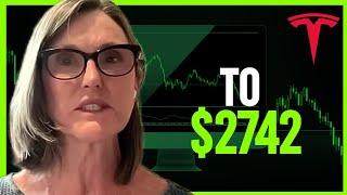 Cathie Just Dropped a MASSIVE Bombshell About TESLA!