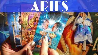 ARIES I HAVE BEEN READING THE TAROT FOR 20 YEARS AND I NEVER SAW THIS️ ARIES SEPTEMBER 2024