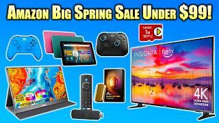 Amazon BIG SPRING SALE Deals Under $99! Our Top Picks 2025