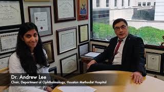 Interview with Dr Andrew Lee