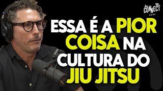 JIU JITSU: O LADO OBSCURO DA LUTA QUE MAIS CRESCE NO MUNDO - FLÁVIO CANTO - CONNECT CAST