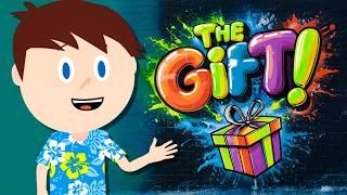Kasey's Tall Tales - Episode 1 - The Gift #cartoon #kids
