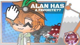 •|Alan has...A favorite?|•|The hollow brothers|•|Hope you like it!|•|Check discription below!|•