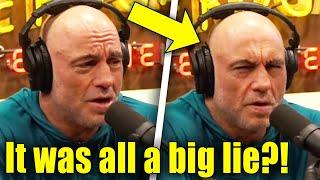 OMG: Watch Joe Rogan Realize HE WAS COMPLETELY LIED TO!