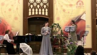 Ирина Гор и Валентин Дубовской - П.Булахов. «Не хочу»