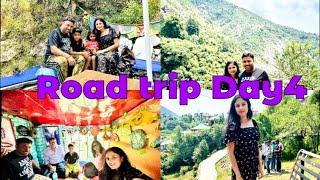 Road trip from Delhi Day4 |Dharamshala June 2024#summerdestination |Tibetian market|Dalai Lama