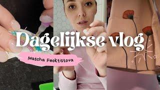 En daar gingen mijn Biab nagels na 1 week + shoplog Donsje | Vloggloss 3717