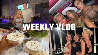 Weekly Vlog | Villa reunion live show + HARRY STYLES Sydney