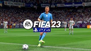 FIFA 23 PS4 In 2023