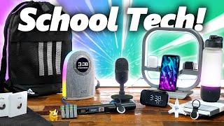 10 Cool Back to School Tech Gadgets Under $100!