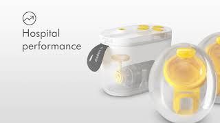 Introducing Pump In Style® Hands-free Breast Pump