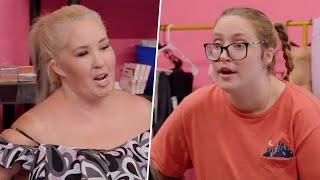 'Mama June: Family Crisis': June CONFRONTS Pumpkin About Alana Money Backlash (EXCLUSIVE)