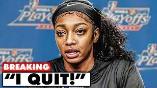 Angel Reese Drops BOMBSHELL After Caitlin Clark Did THIS & It Shocked The WNBA!