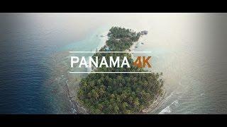 Panama 4K, Drone Aerial Footage