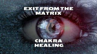 Break Free from the MATRIX  Manifest Your New Reality  Space Vibes