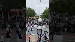 World Of Color Played on Main Street