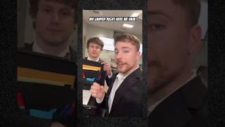 #MrBeast is buying #TikTok 